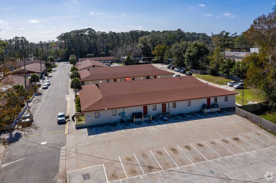 4427 Emerson St, Jacksonville, FL à vendre - Aérien - Image 3 de 5