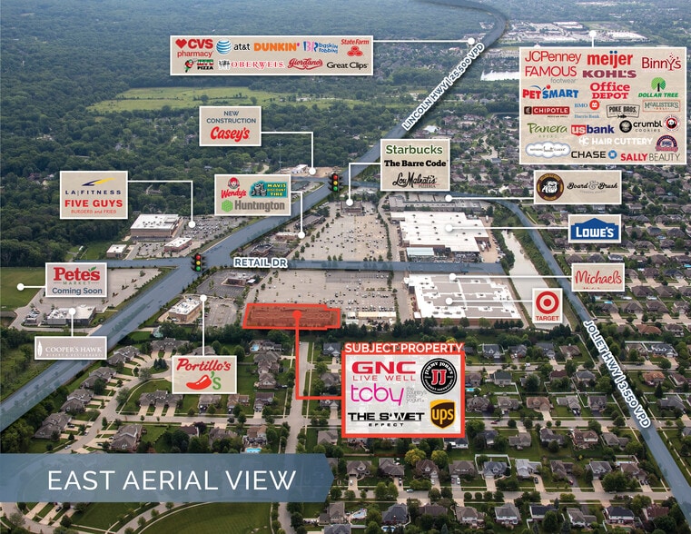 2320 Lincoln Hwy, New Lenox, IL for sale - Building Photo - Image 3 of 11