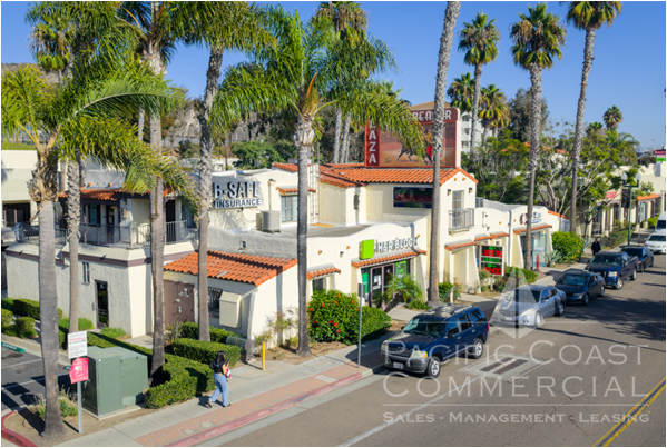 601-631 E San Ysidro Blvd, San Ysidro, CA à louer - Photo du bâtiment - Image 2 de 7