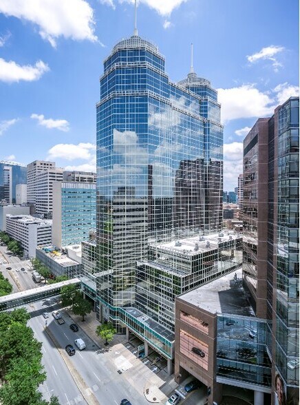 6624 Fannin St, Houston, TX à louer - Photo du bâtiment - Image 3 de 7