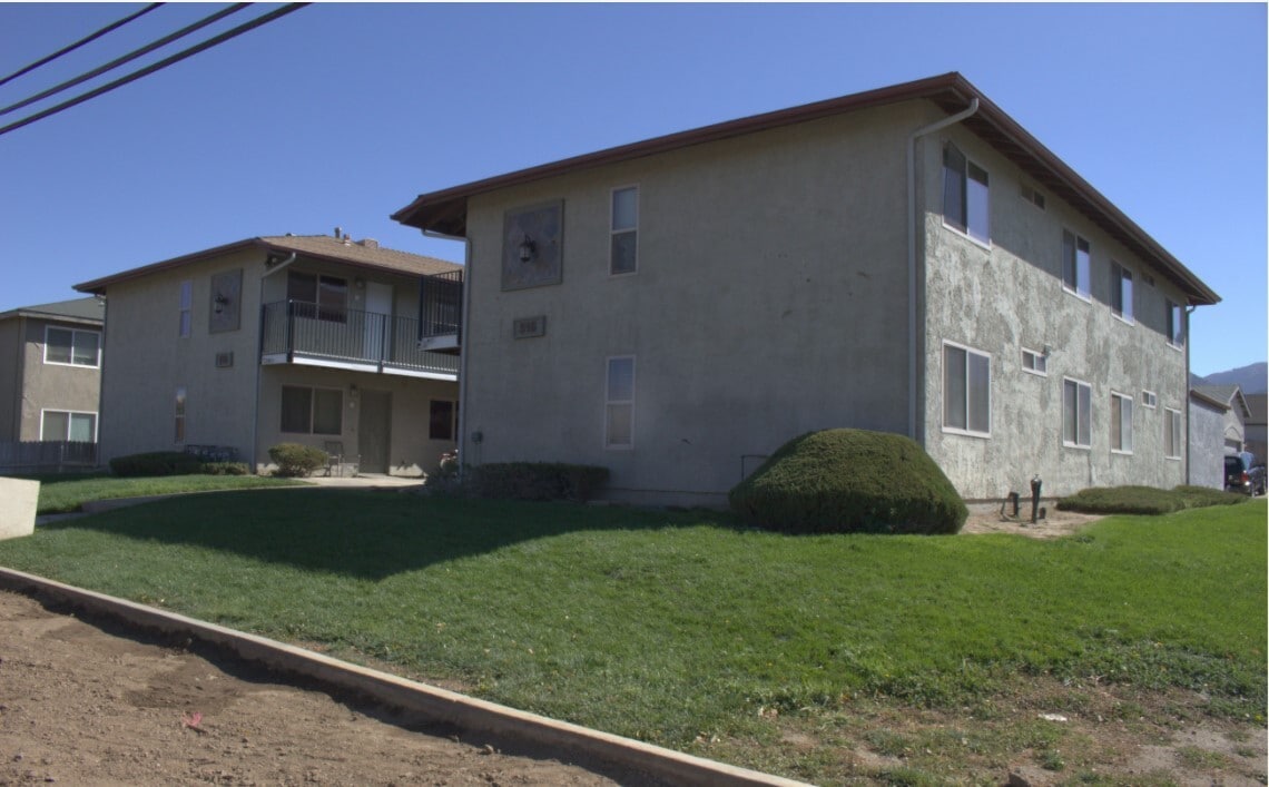 516 W Valley Blvd, Tehachapi, CA for sale Building Photo- Image 1 of 1