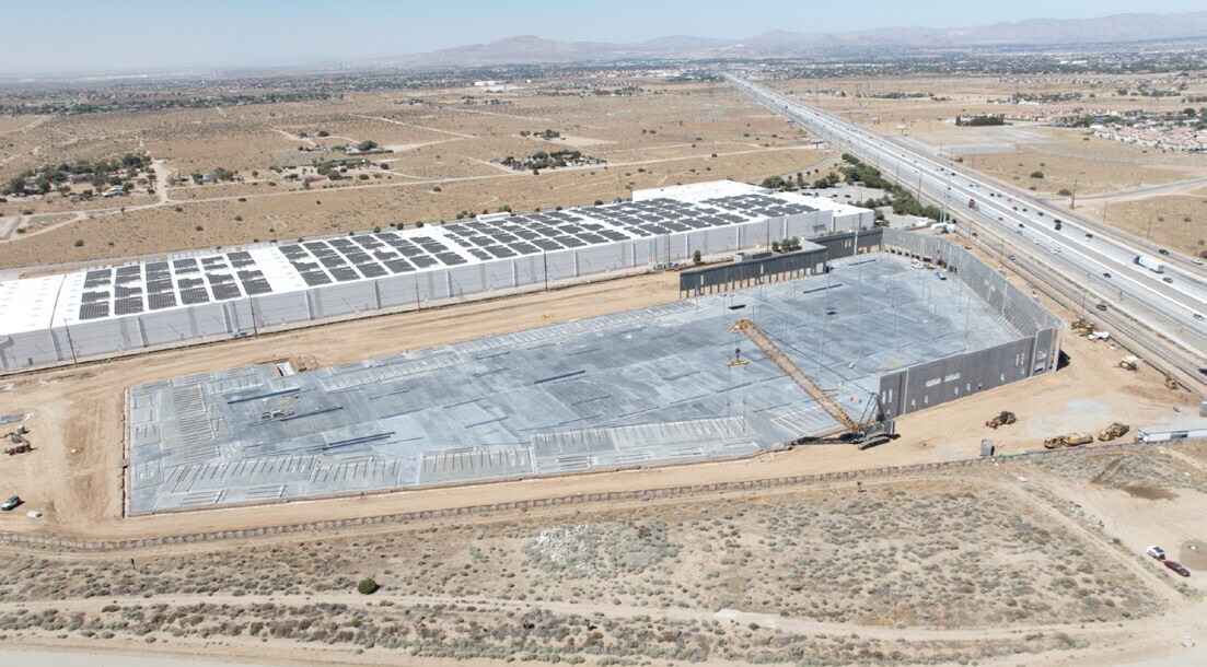 10400 Amargosa Rd, Hesperia, CA for lease Primary Photo- Image 1 of 4