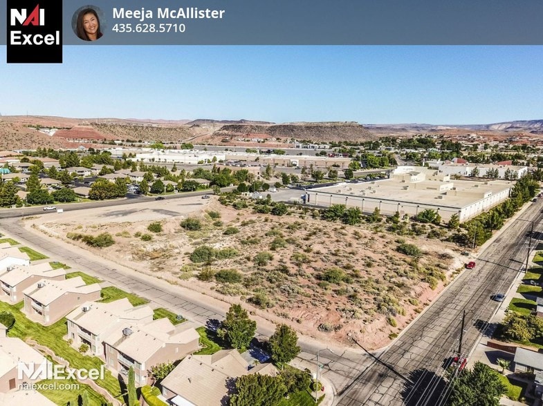 300 N Mall Dr, Saint George, UT for sale - Aerial - Image 1 of 1