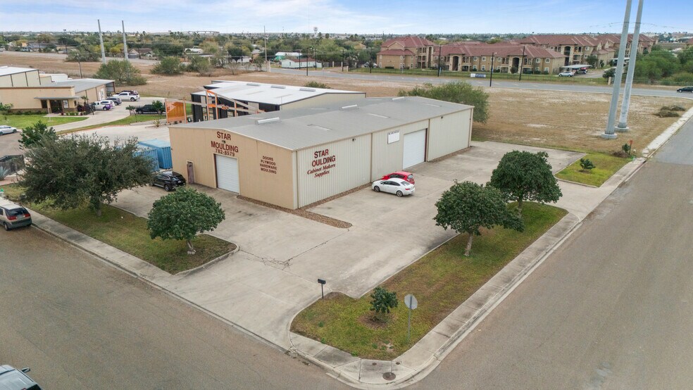 1709 Mozelle St, Pharr, TX à vendre - Photo du bâtiment - Image 2 de 14