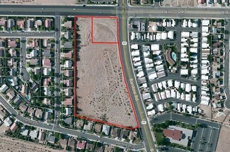 Plus de détails pour Barstow Rd, Barstow, CA - Terrain à vendre