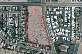Plus de détails pour Barstow Rd, Barstow, CA - Terrain à vendre