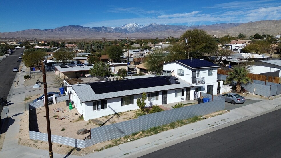 11583 Cactus Dr, Desert Hot Springs, CA for sale - Building Photo - Image 2 of 4