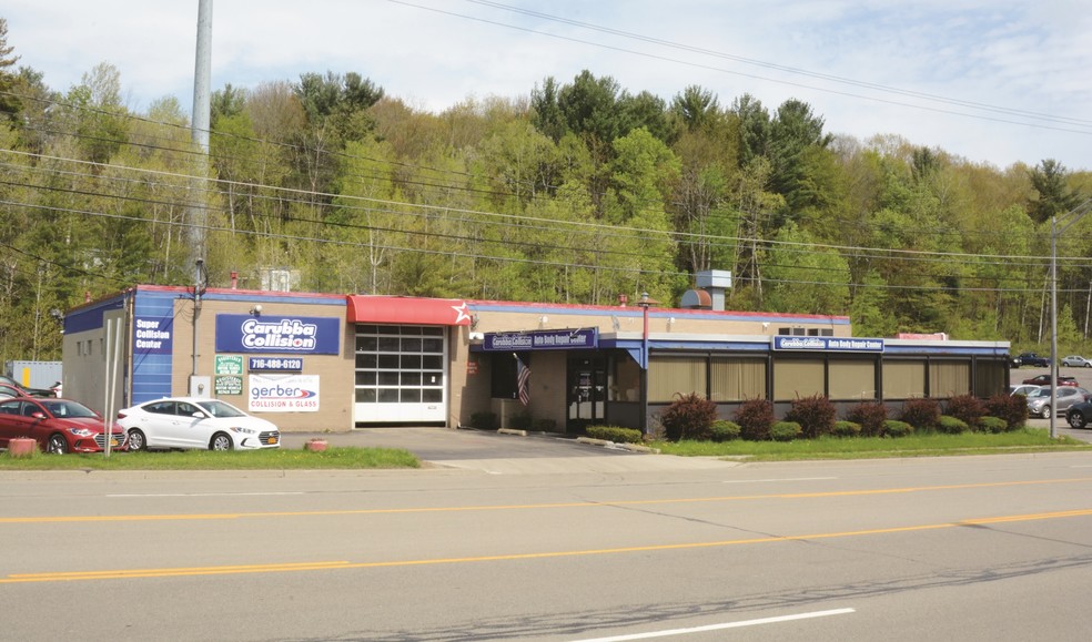 839 Foote Ave, Jamestown, NY for sale - Primary Photo - Image 1 of 1