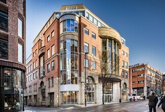 Plus de détails pour 1 St James Sq, Manchester - Bureau à louer