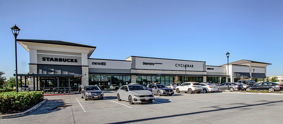 18802 University Blvd, Sugar Land, TX à louer - Photo du bâtiment - Image 3 de 13