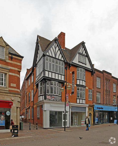 63-63a Abington St, Northampton for sale - Primary Photo - Image 1 of 1