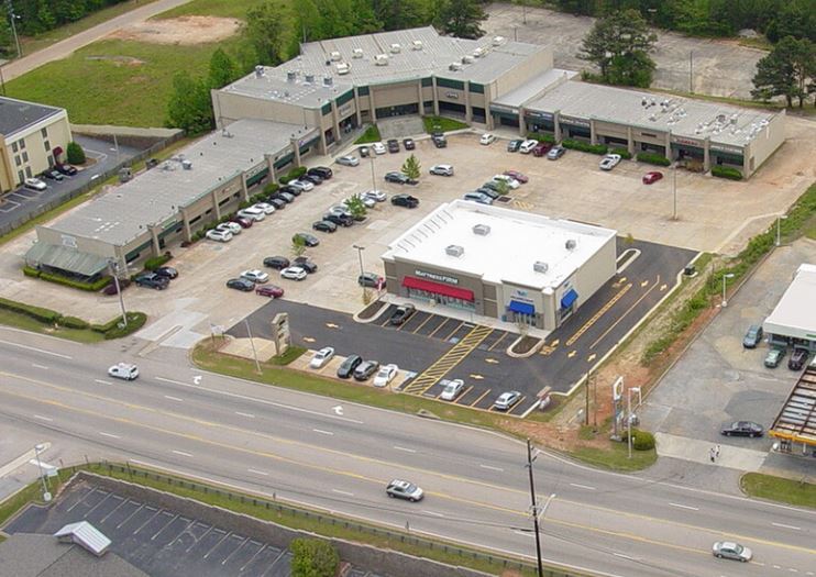 1510 Lafayette Pky, Lagrange, GA à louer - Photo du bâtiment - Image 3 de 9