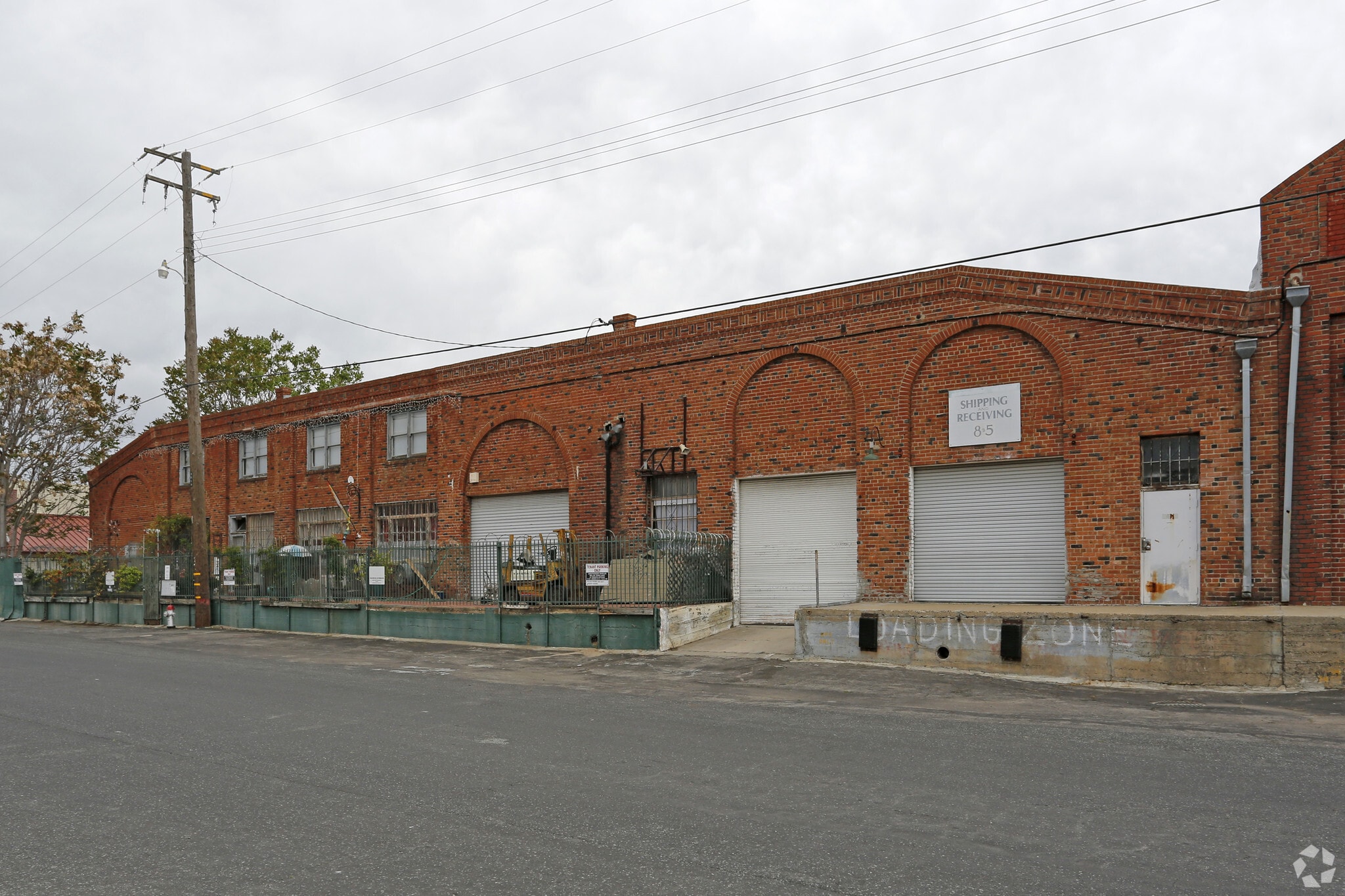 1401-1451 N C St, Sacramento, CA for lease Primary Photo- Image 1 of 4