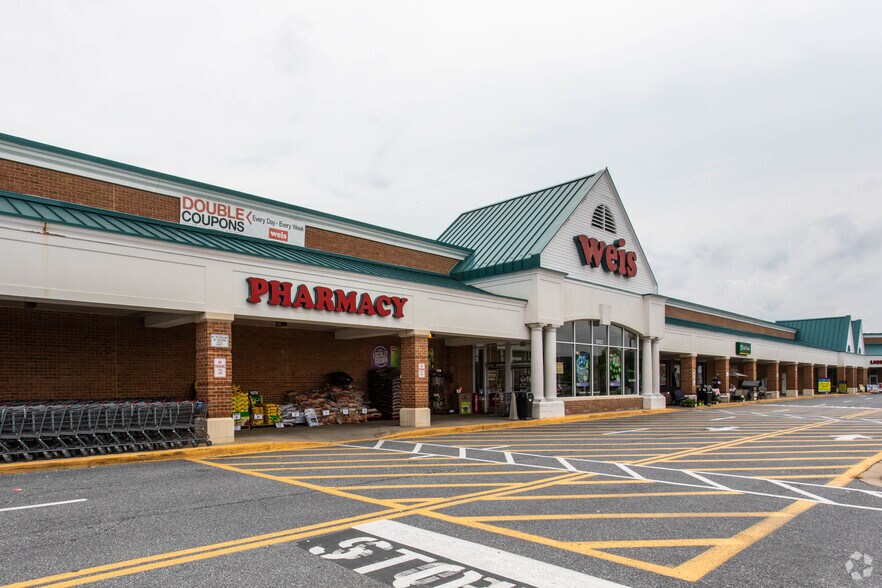 6093 Spring Ridge Pkwy, Frederick, MD à louer - Photo du bâtiment - Image 2 de 8