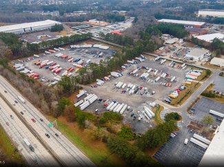 Plus de détails pour 7255 Brumbley ct, Union City, GA - Terrain à louer