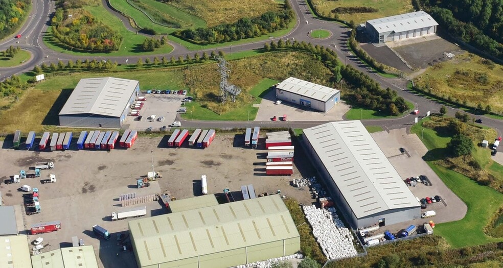 Blackburn Rd, Bathgate for lease - Aerial - Image 2 of 2