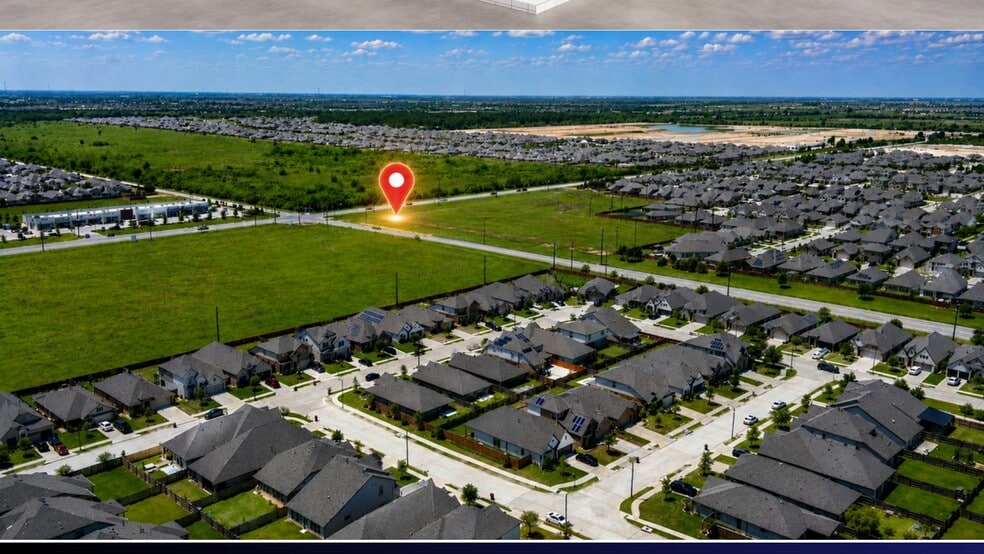 FM 529 & Porter Rd, Katy, TX for sale - Other - Image 3 of 3