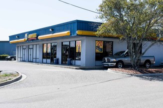 Plus de détails pour 800 Mayport Rd, Atlantic Beach, FL - Bureau/Commerce de détail, Vente au détail à louer