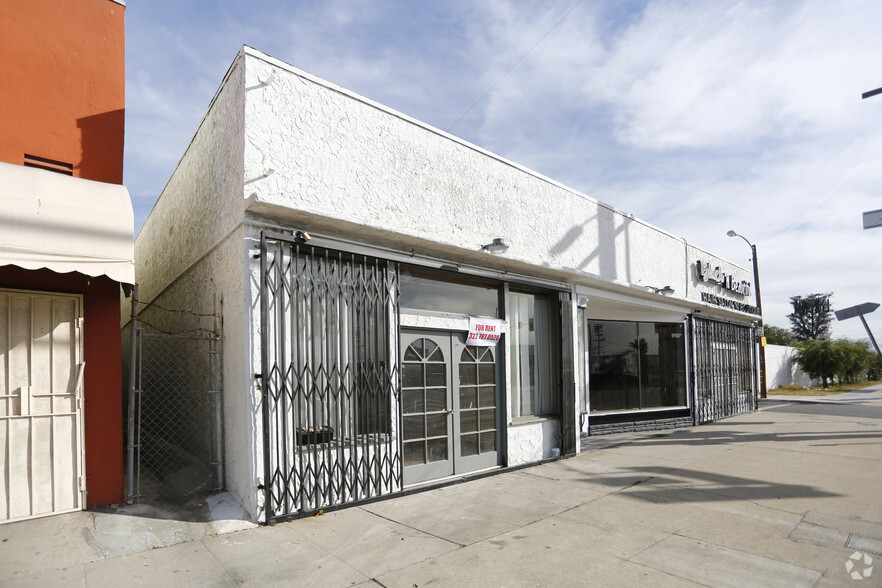 10344-10348 S Western Ave, Los Angeles, CA for sale - Primary Photo - Image 1 of 1