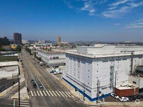 333 S Alameda, Los Angeles, CA - aerial  map view