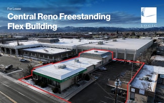 More details for 1900 Vassar St, Reno, NV - Office for Lease