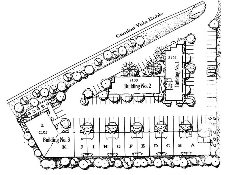 2105 Camino Vida Roble, Carlsbad, CA à louer - Autre - Image 2 de 7