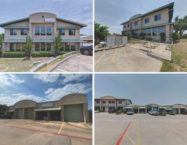 2009 N Ranch Road 620 N, Austin, TX à louer - Photo du bâtiment - Image 2 de 12