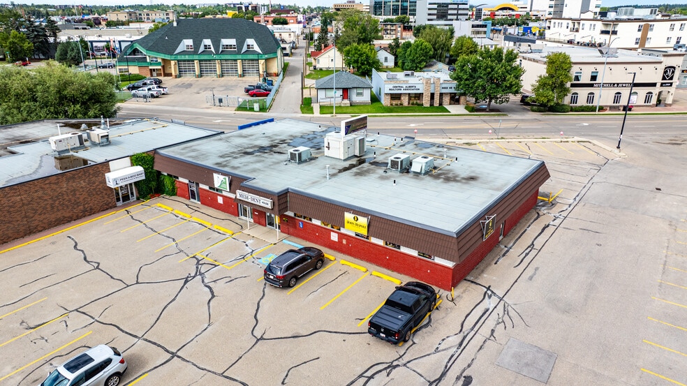 4419 50 Ave, Red Deer, AB for lease - Building Photo - Image 3 of 25