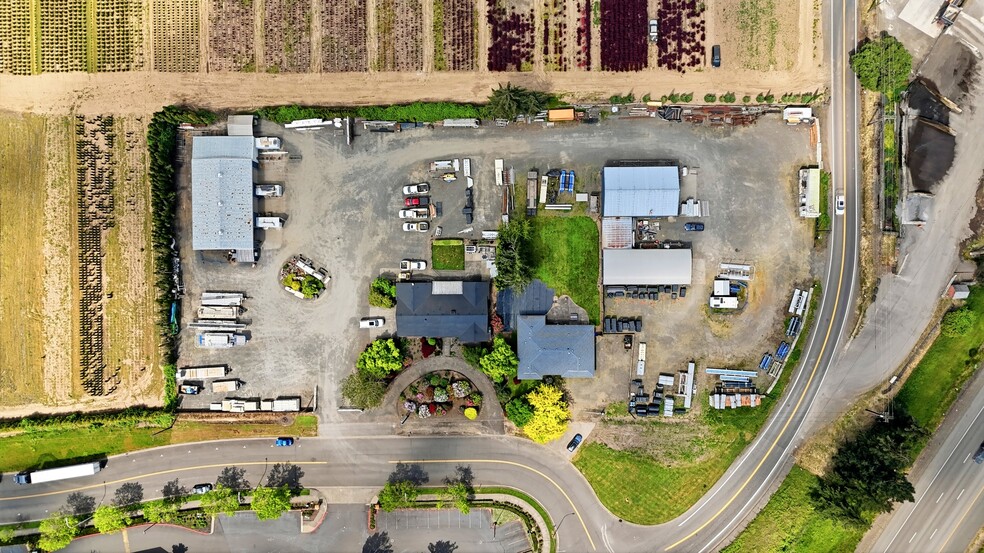 9105 Arney Ln NE, Woodburn, OR à louer - Aérien - Image 2 de 30