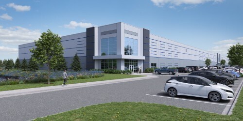 11420 Beltway Industrial Dr, Huntersville, NC for lease - Primary Photo - Image 1 of 3