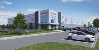 Plus de détails pour 11420 Beltway Industrial Dr, Huntersville, NC - Industriel à louer