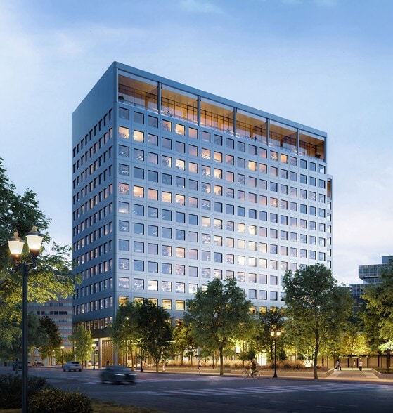 400 Atlantic St, Stamford, CT for lease - Building Photo - Image 1 of 1