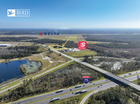 I-75 Exit 13 Retail Pad - Services immobiliers commerciaux