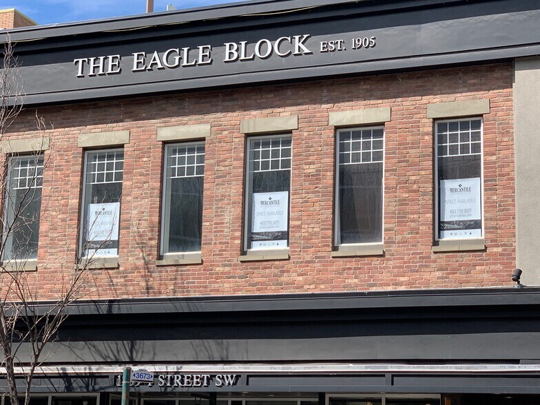 1209 1st St SW, Calgary, AB à vendre - Photo du bâtiment - Image 2 de 5