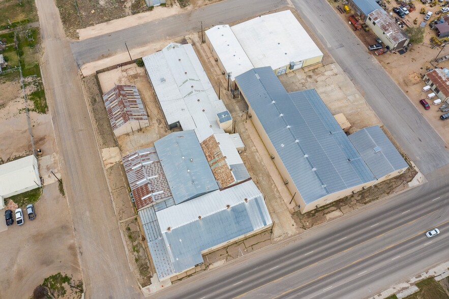 423 S Gray St, Pampa, TX for sale - Building Photo - Image 1 of 1