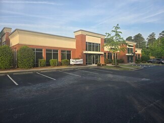 Plus de détails pour 11125 Jones Bridge Rd, Alpharetta, GA - Bureau à vendre