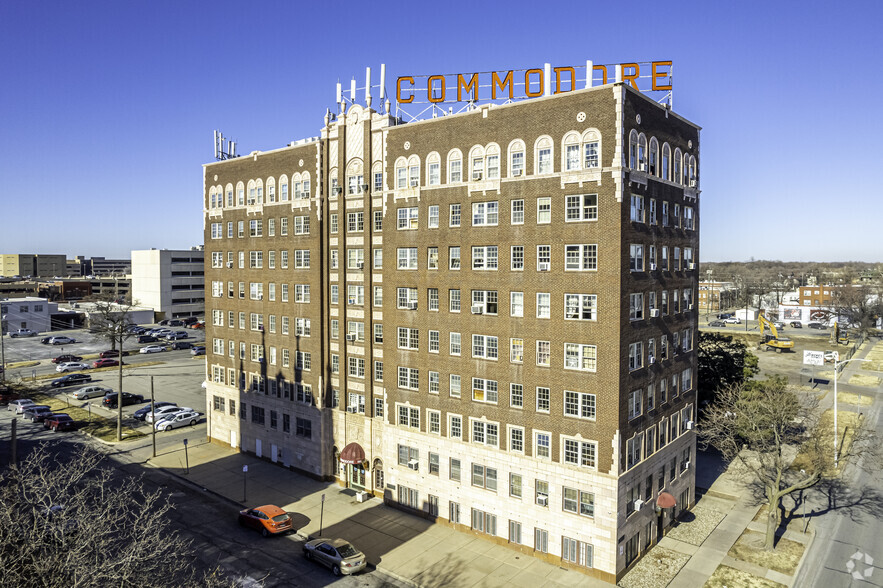 222 E Elm St, Wichita, KS for sale - Primary Photo - Image 1 of 1