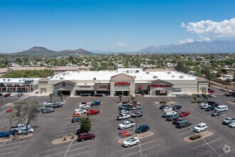902 W Irvington Rd, Tucson, AZ - Aérien  Vue de la carte
