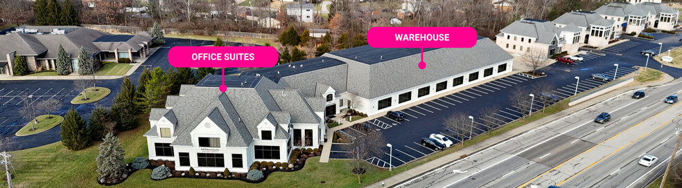 11085 Montgomery Rd, Montgomery, OH for lease - Building Photo - Image 2 of 5