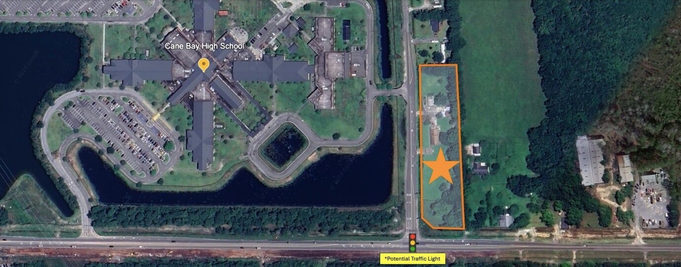 114 Marshall Acres Dr, Summerville, SC à vendre Photo du bâtiment- Image 1 de 7