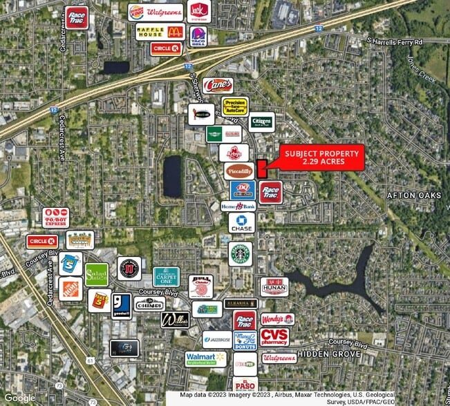 3233 S Sherwood Forest Blvd, Baton Rouge, LA for lease - Primary Photo - Image 2 of 13