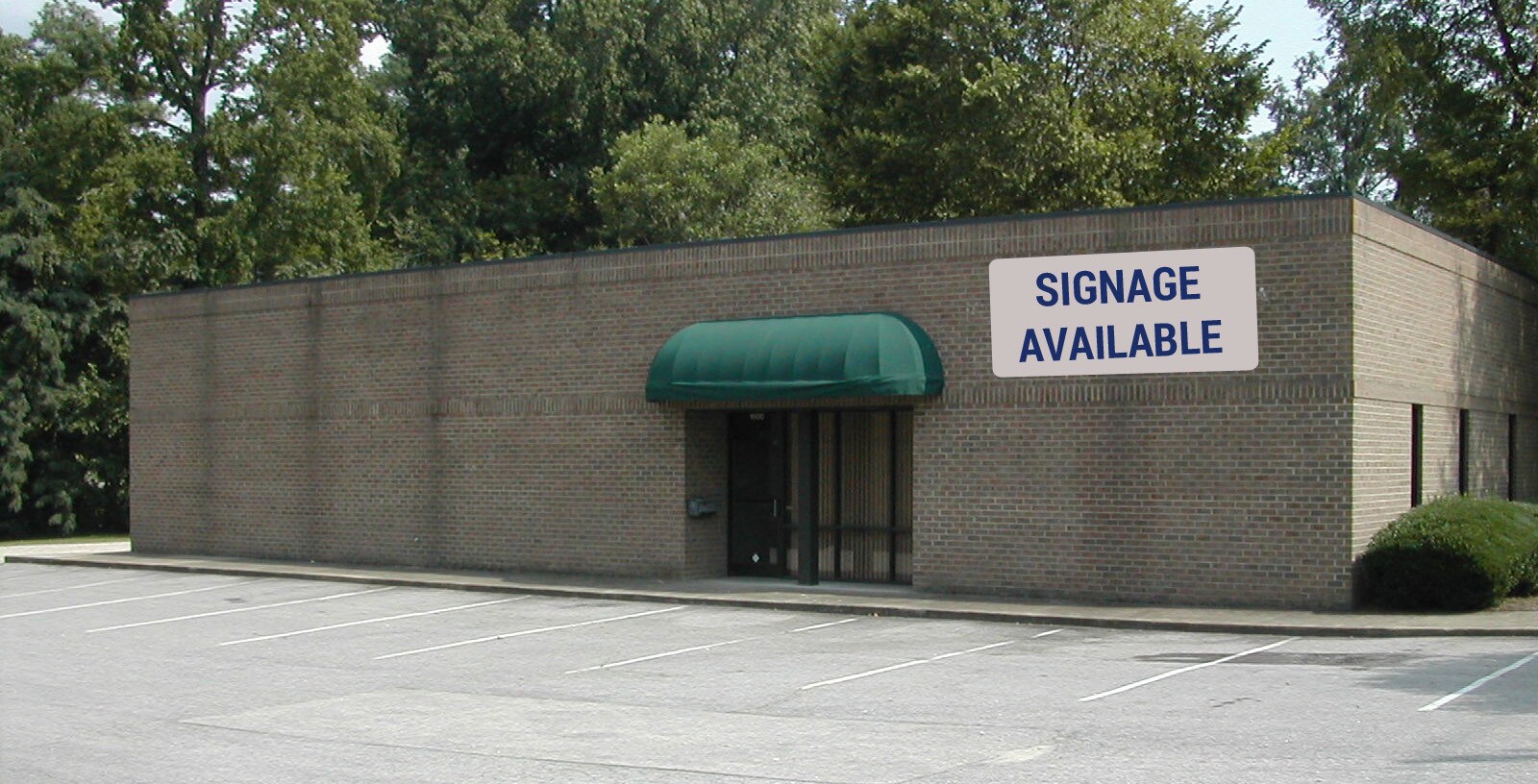 1500 Brookside Dr, Raleigh, NC à vendre Photo du bâtiment- Image 1 de 1