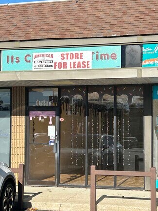 Plus de détails pour 1139-1141 Jericho Tpke, Commack, NY - Bureau/Commerce de détail, Local d'activités à louer