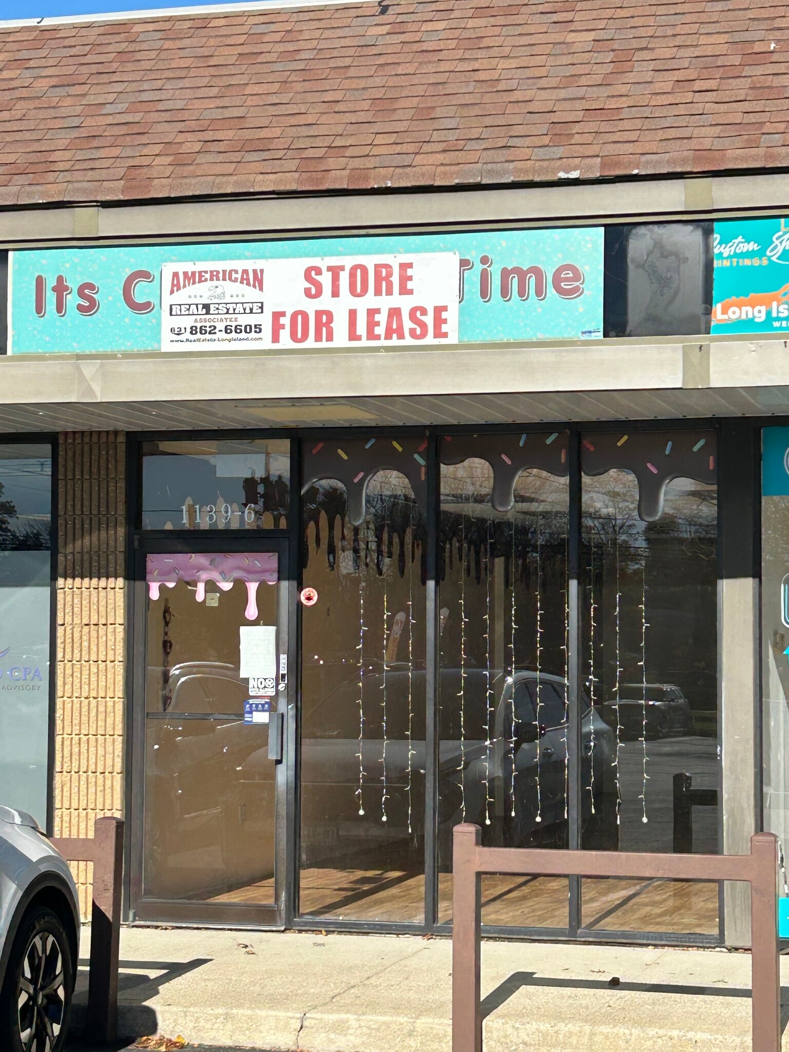 1139-1141 Jericho Tpke, Commack, NY à louer Photo du bâtiment- Image 1 de 6