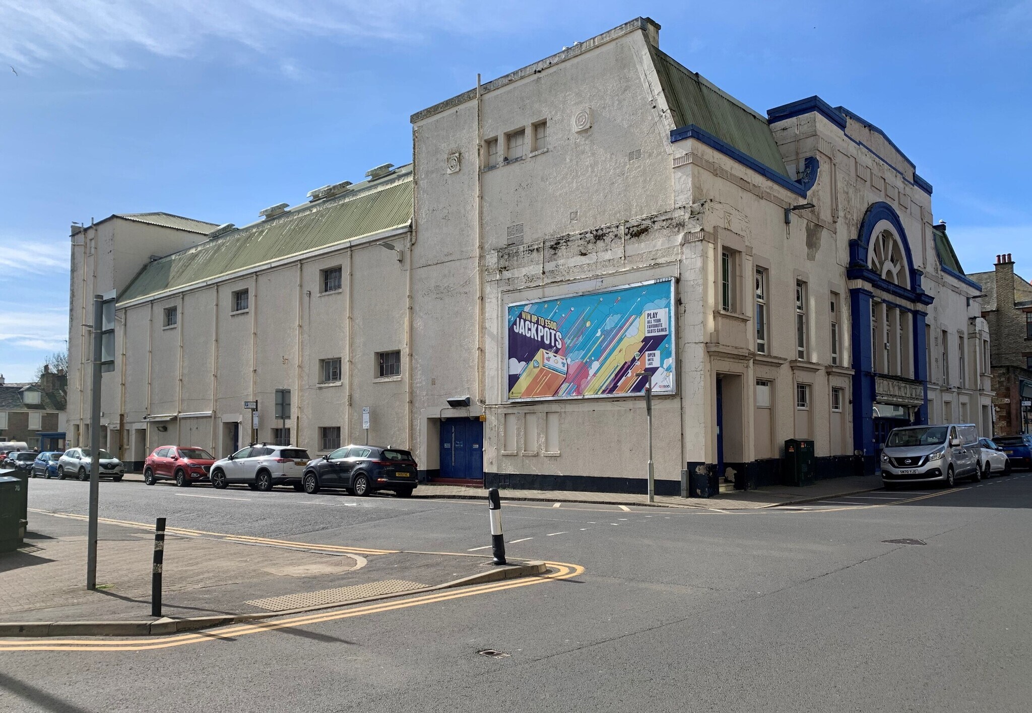 4 Boswell Park, Ayr à vendre Photo du bâtiment- Image 1 de 5