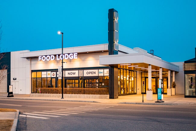 Plus de détails pour 901 64th Ave NE, Calgary, AB - Bureau, Commerce de détail à louer