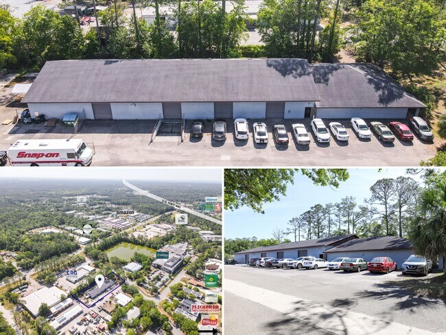 Plus de détails pour 2300 NW 71st Pl, Gainesville, FL - Industriel à louer