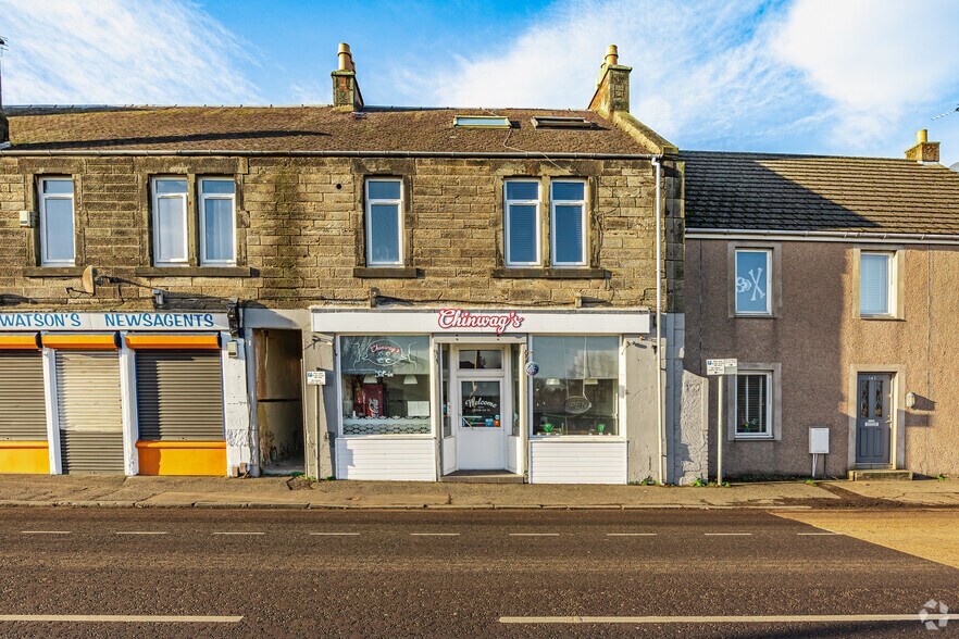 143 Rosslyn St, Kirkcaldy à vendre - Photo du bâtiment - Image 2 de 5