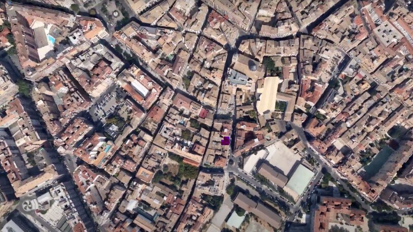 Calle Cleriguech, 14, Huesca, Huesca for sale - Aerial - Image 3 of 4