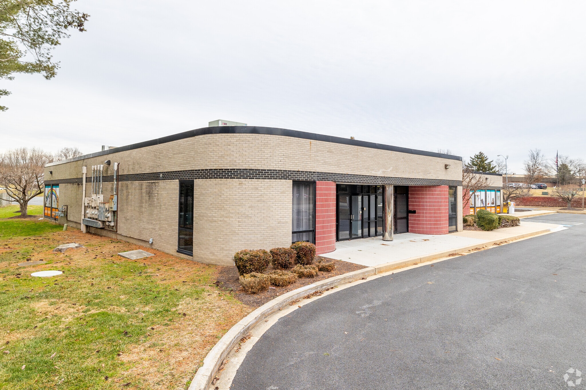 1250 Brass Mill Rd, Belcamp, MD for lease Primary Photo- Image 1 of 5